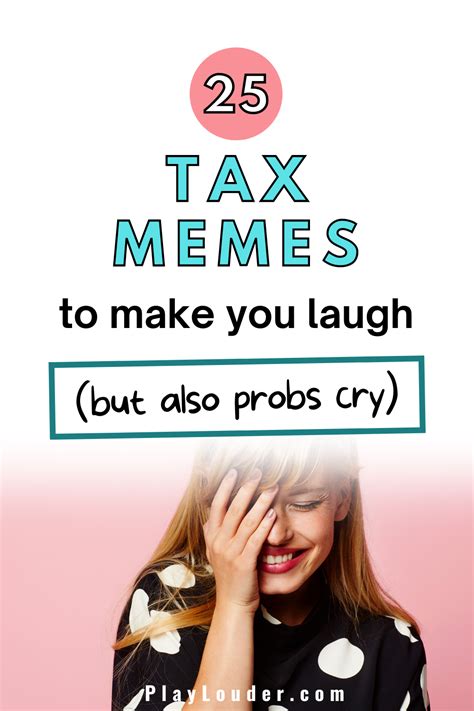 20 Tax Memes That’ll Make You Laugh But Also Probably Cry